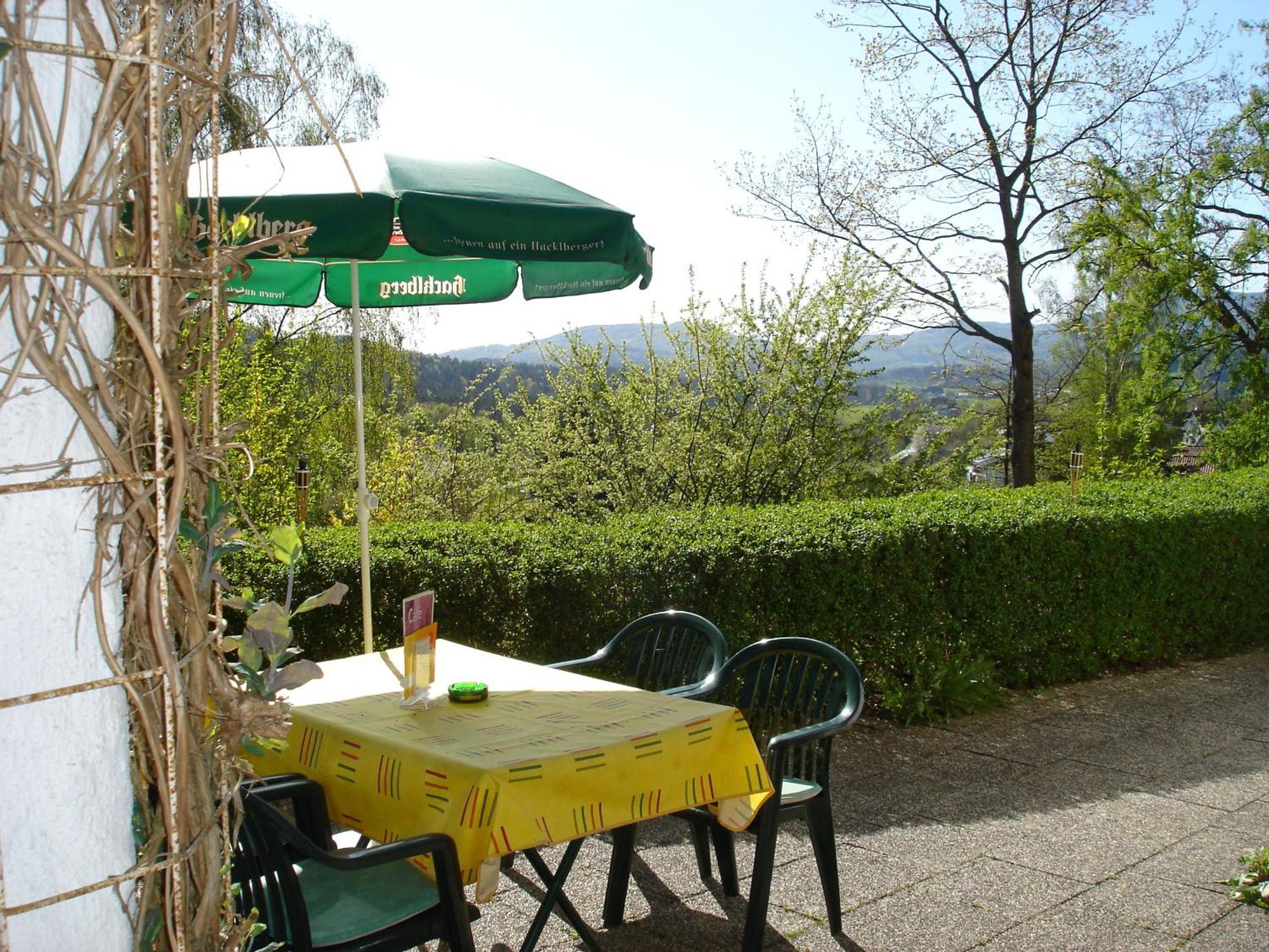 Pension Bergstub'N Saldenburg Exterior foto